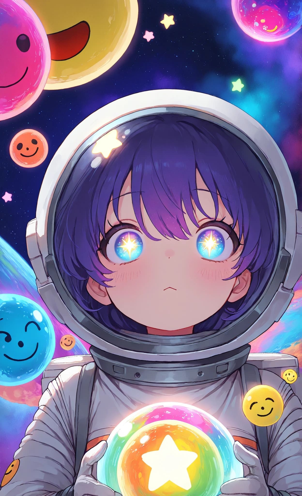 Space Explorer's Dream! ✨